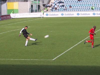 ADO Den Haag - Middlesbrough 0-2 Residentie Cup