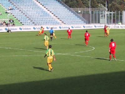 ADO Den Haag - Middlesbrough 0-2 Residentie Cup