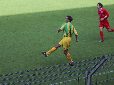 ADO Den Haag - Middlesbrough 0-2 Residentie Cup