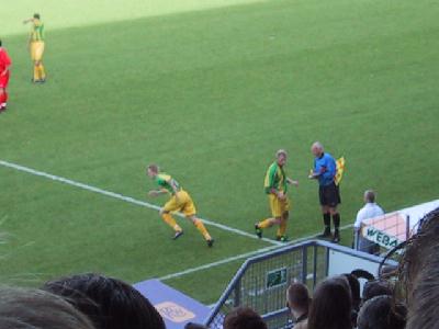 ADO Den Haag - Middlesbrough 0-2 Residentie Cup