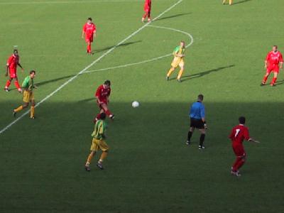 ADO Den Haag - Middlesbrough 0-2 Residentie Cup