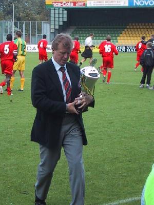 ADO Den Haag - Middlesbrough 0-2 Residentie Cup