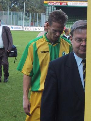 ADO Den Haag - Middlesbrough 0-2 Residentie Cup