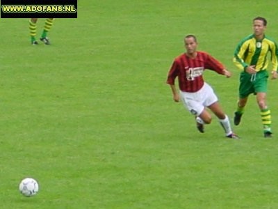 KNVB Beker Delta Sport ADO Den Haag 10 augustus 2002