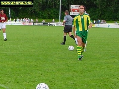 KNVB Beker Delta Sport ADO Den Haag 10 augustus 2002