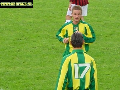 KNVB Beker Delta Sport ADO Den Haag 10 augustus 2002