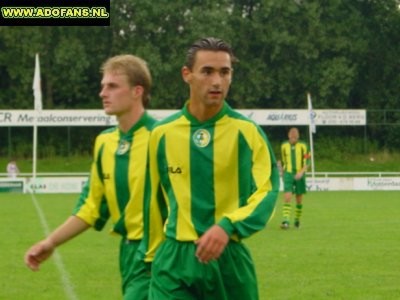 KNVB Beker Delta Sport ADO Den Haag 10 augustus 2002