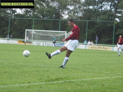 KNVB Beker Delta Sport ADO Den Haag 10 augustus 2002