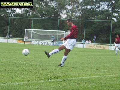 KNVB Beker Delta Sport ADO Den Haag 10 augustus 2002