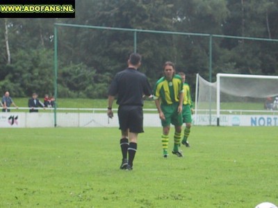 KNVB Beker Delta Sport ADO Den Haag 10 augustus 2002