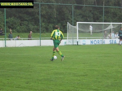 KNVB Beker Delta Sport ADO Den Haag 10 augustus 2002