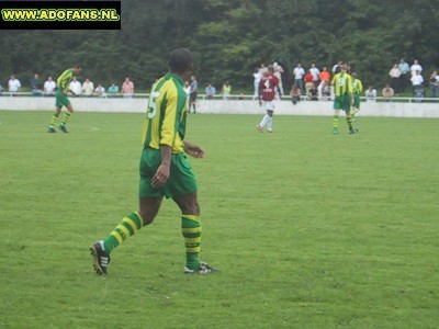 KNVB Beker Delta Sport ADO Den Haag 10 augustus 2002