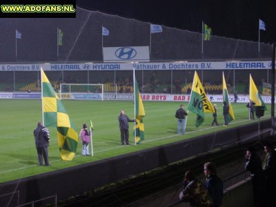 KNVB Beker ADO Den Haag RKC Waalwijk