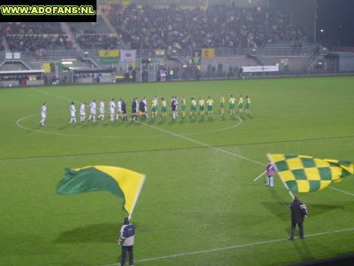 KNVB Beker ADO Den Haag RKC Waalwijk