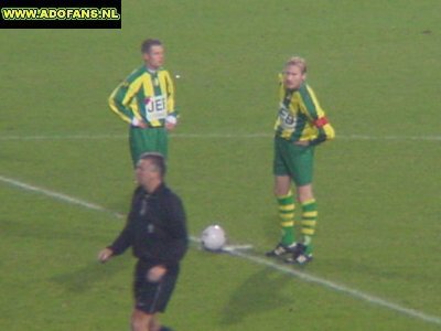 KNVB Beker ADO Den Haag RKC Waalwijk