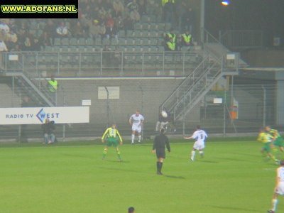 KNVB Beker ADO Den Haag RKC Waalwijk