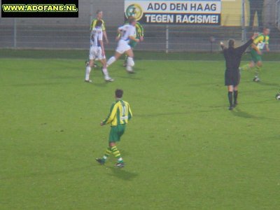 KNVB Beker ADO Den Haag RKC Waalwijk