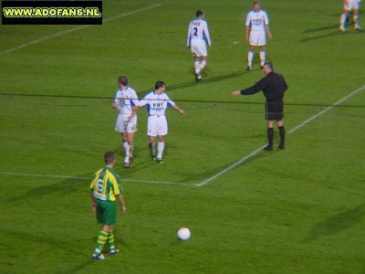 KNVB Beker ADO Den Haag RKC Waalwijk