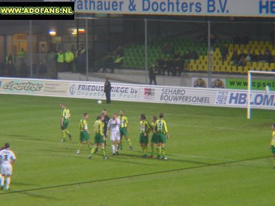 KNVB Beker ADO Den Haag RKC Waalwijk