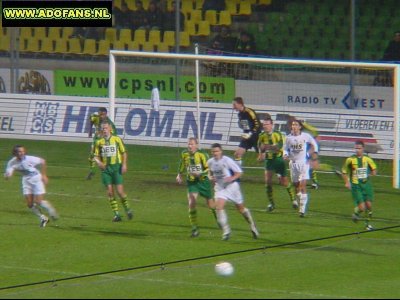 KNVB Beker ADO Den Haag RKC Waalwijk