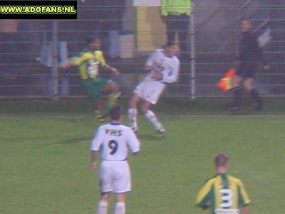 KNVB Beker ADO Den Haag RKC Waalwijk