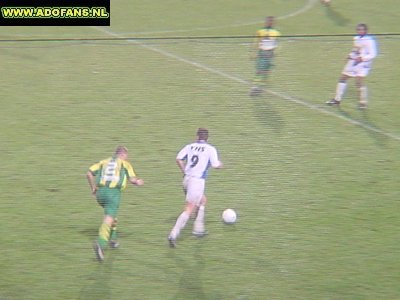 KNVB Beker ADO Den Haag RKC Waalwijk