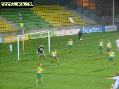 KNVB Beker ADO Den Haag RKC Waalwijk