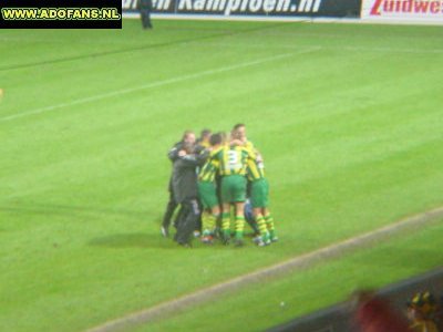 KNVB Beker ADO Den Haag RKC Waalwijk