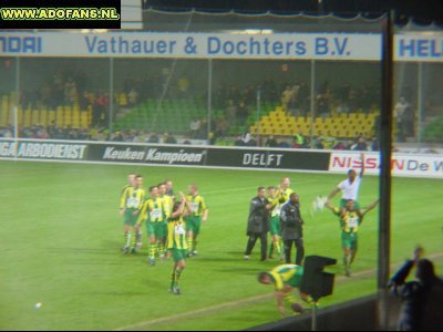 KNVB Beker ADO Den Haag RKC Waalwijk