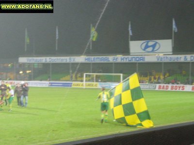 KNVB Beker ADO Den Haag RKC Waalwijk