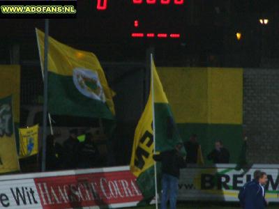 KNVB Beker ADO Den Haag RKC Waalwijk