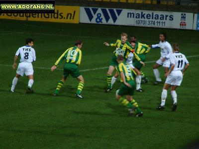 KNVB Beker ADO Den Haag RKC Waalwijk