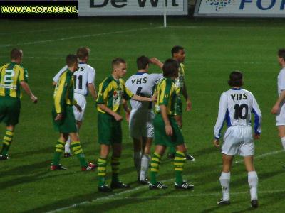 KNVB Beker ADO Den Haag RKC Waalwijk