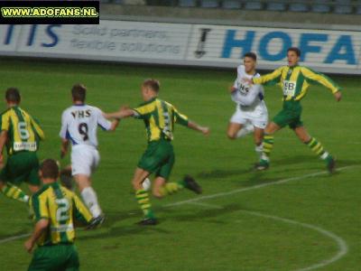 KNVB Beker ADO Den Haag RKC Waalwijk