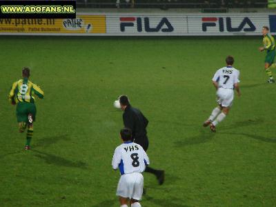 KNVB Beker ADO Den Haag RKC Waalwijk