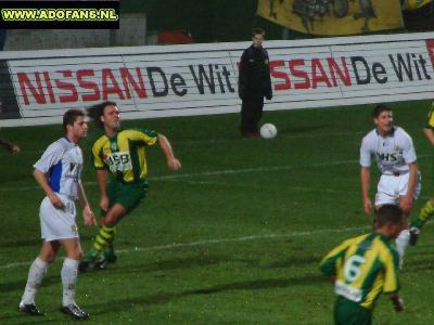 KNVB Beker ADO Den Haag RKC Waalwijk