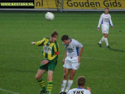 KNVB Beker ADO Den Haag RKC Waalwijk