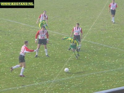 ADO - PSV foto023