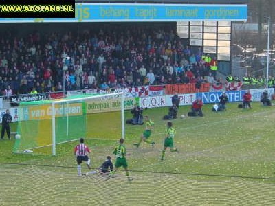 ADO - PSV foto024