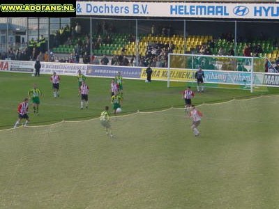 ADO - PSV foto025