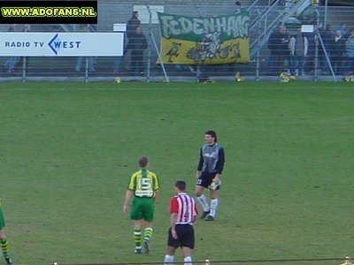 ADO - PSV foto028