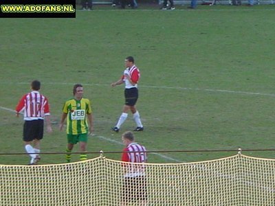 ADO - PSV foto029