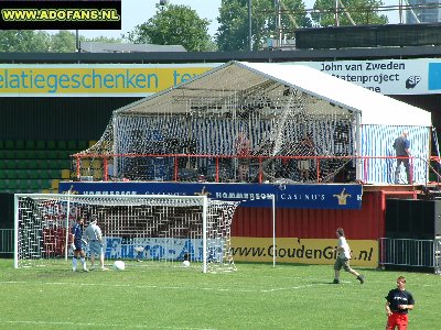 ADO Den Haag HFC Haarlem