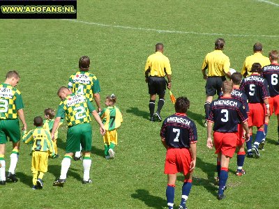 ADO Den Haag HFC Haarlem