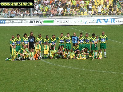 ADO Den Haag HFC Haarlem