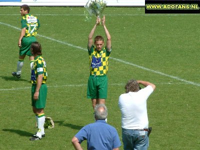 ADO Den Haag HFC Haarlem