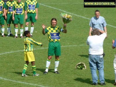 ADO Den Haag HFC Haarlem