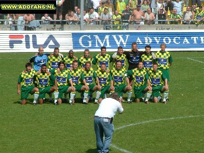 ADO Den Haag HFC Haarlem