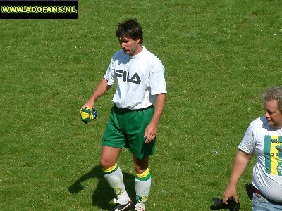 ADO Den Haag HFC Haarlem