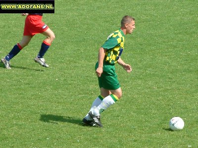 ADO Den Haag HFC Haarlem